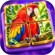 Puzzle Bloom app icon